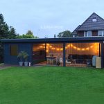 Lugarde tuinhuis PR59