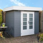 Lugarde tuinhuis PR44