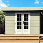 Lugarde tuinhuis TP39o