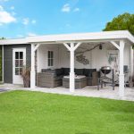 Lugarde tuinhuis PR26