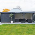 Lugarde tuinhuis PR28