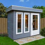 Lugarde tuinhuis PR44