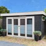 Lugarde tuinhuis PR15
