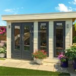 Lugarde tuinhuis PR2