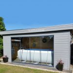 Lugarde tuinhuis PR21