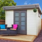 Lugarde blok hut B14