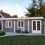 Lugarde tuinhuis PS14