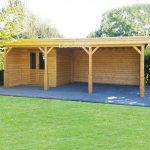 Lugarde tuinhuis PR 45