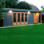 Lugarde tuinhuis PR52