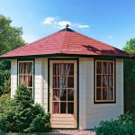 Hoektuinhuis Lugarde P52