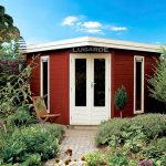 Hoektuinhuis Lugarde P562