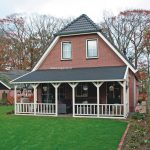 Lugarde overkapping AE25