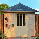 Tuinhuis Lugarde P51