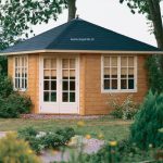 Tuinhuis Lugarde P54