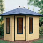 Tuinhuis Lugarde P55