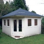 Tuinhuis Lugarde P57