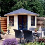 Tuinhuis Lugarde P58