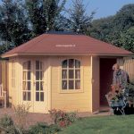 Tuinhuis Lugarde P5D1