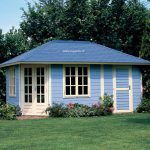 Tuinhuis Lugarde P5D2