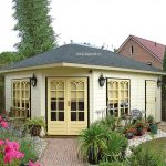 Tuinhuis Lugarde P5D5