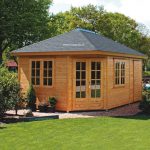 Tuinhuis Lugarde P5D7