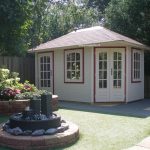 Tuinhuis Lugarde P5D8