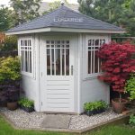 Tuinhuis Lugarde P60