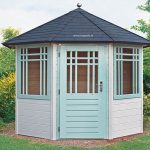 Lugarde tuinhuis P84