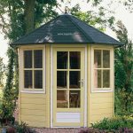 Lugarde tuinhuis P86