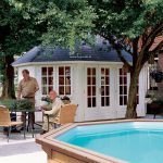 Lugarde tuinhuis P890