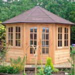 Lugarde tuinhuis P892