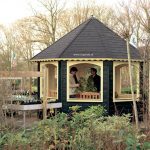 Lugarde tuinhuis P894