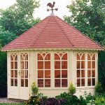 Lugarde tuinhuis P895