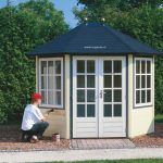 Lugarde tuinhuis P897