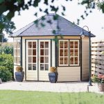 Lugarde tuinhuis P898