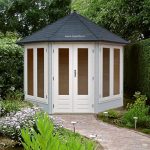 Lugarde tuinhuis P899