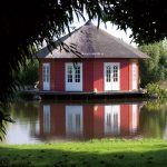 Lugarde tuinhuis PG18