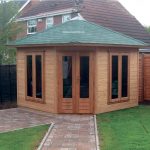 Tuinhuis Lugarde VS503