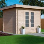 Woodpro blokhut 25118