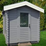 Woodpro blokhut 25123