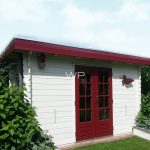 Woodpro blokhut 25133