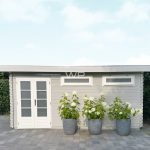 Woodpro blokhut 25155