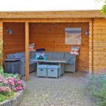 Woodpro blokhut 25294