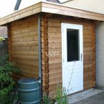 Woodpro blokhut 25309