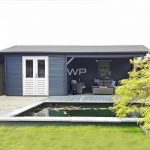 Woodpro blokhut 25325