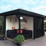 Woodpro blokhut 26151