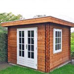 Woodpro blokhut 26403