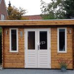 Woodpro blokhut 26475