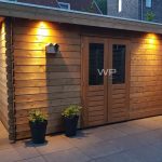 Woodpro blokhut 26492