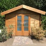 Woodpro blokhut 26508